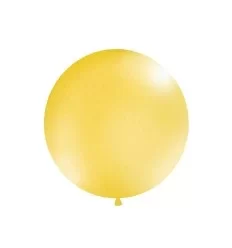 Kæmpeballon - Guld