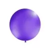 Kæmpeballon - pastel - lavendel
