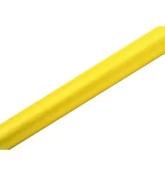 Almindelig gul organza - 36 cm bred