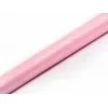 Almindelig lys pink organza - 36 cm bred