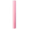 Organza rulle- lys pink 36 cm bred
