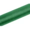Almindelig grøn organza - 16 cm bred