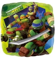 Teenage Mutant Ninja Turtles Foile Ballon