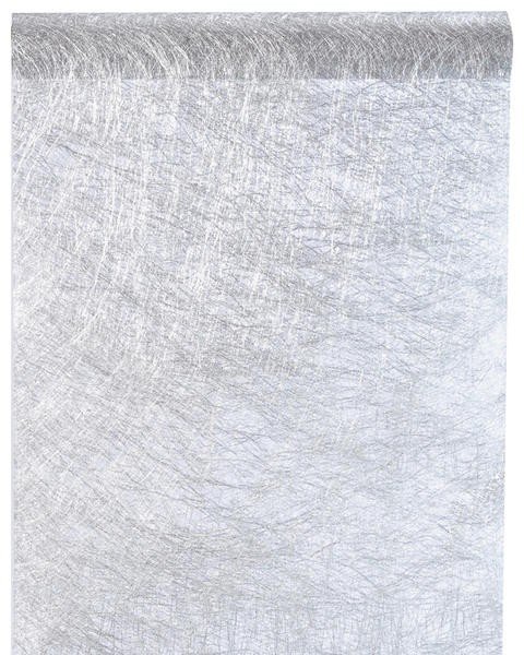 Bordløber sizoflor - Sølv 25 meter