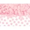 Konfetti - runde - lys pink - 15 g