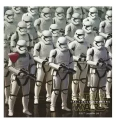 Star Wars Storm Trooper servietter