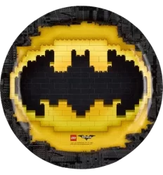 Batman - Lego paptallerkner