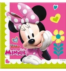 Minnie Happy Helpers servietter