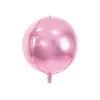 Folie ballon - lys pink - 40 cm