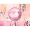 Folie ballon - lys pink - 40 cm