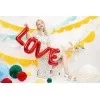 Folie ballon - Love - rød - 140x35 cm