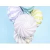 Folie ballon - Bolsje - lys pink - 45 cm