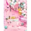 Folie ballon - Flamingo - pink - 70x121 cm