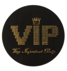 VIP konfetti