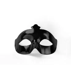 Sort - maske
