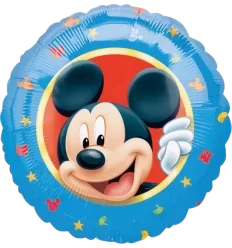 Mickey Mouse folie ballon