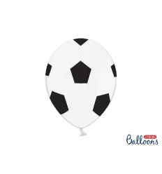 Fodbold balloner - 50 stk - 30 cm