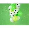 Fodbold balloner - 50 stk - 30 cm