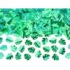 Blade konfetti - grøn