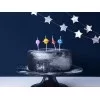 Space fødselsdagslys