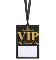 VIP Bordkort