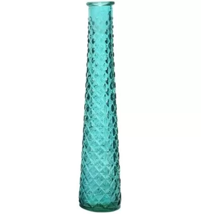 Turkis vase - 31 cm