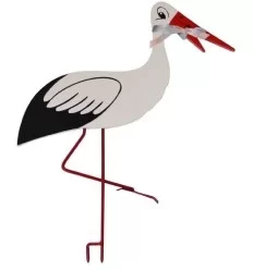 Stork 50 cm