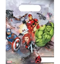 Mighty Avengers slikposer