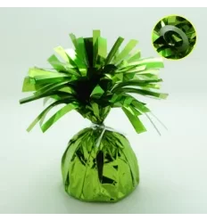 Lime grøn ballonvægt
