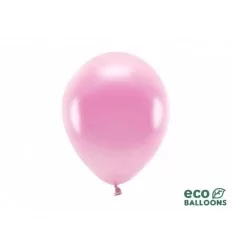 Pink ballon - metallic