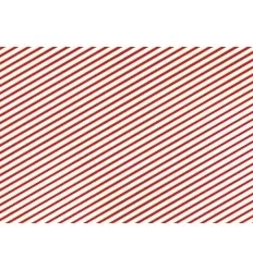 Gavepapir m. røde, hvide og guld striber - 70x200cm