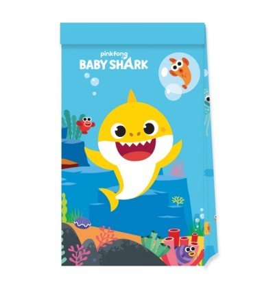 Baby Shark slikposer