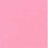 Lys pink tekstilservietter 40 x 40