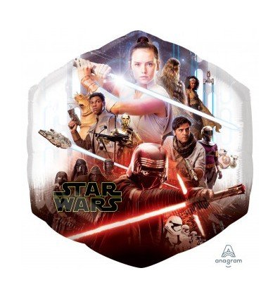 Star Wars Folie ballon "The Rise Of Skywalker"