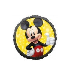 Mickey Mouse Folie Ballon