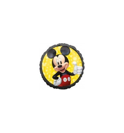 Mickey Mouse Folie Ballon