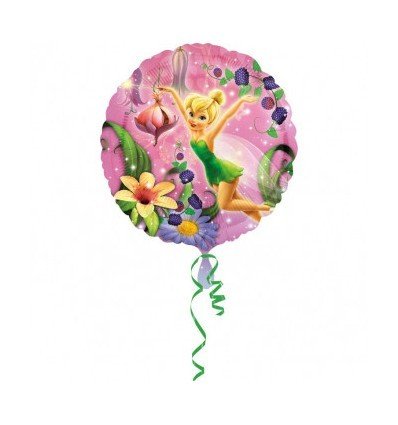 Klokkeblomst Folie ballon 43 cm