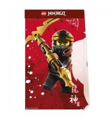 Lego Ninjago Papirsposer