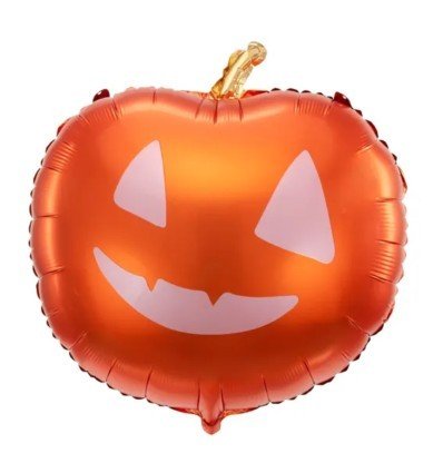 Folie ballon - Halloween græskar