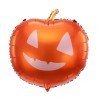 Folie ballon - Halloween græskar
