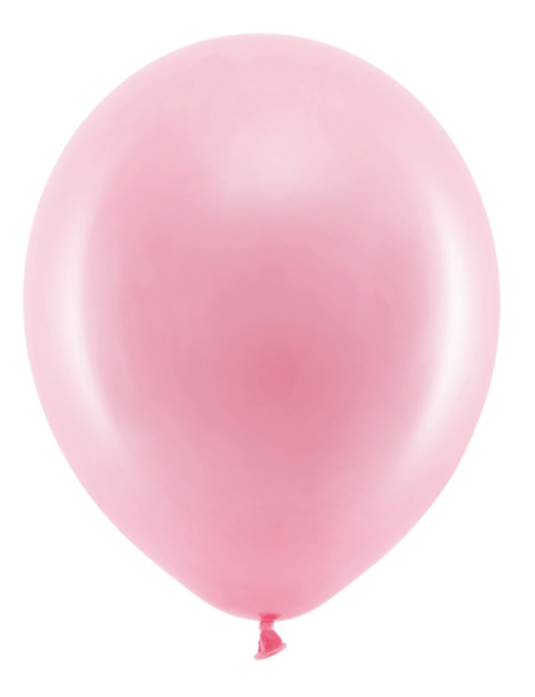 Pink Pastel ballon
