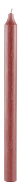 Rustik Lyng Stearinlys - 30 cm