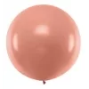 Rose guld kæmpe ballon