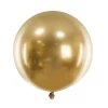 Guld kæmpe ballon