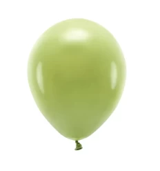 Olivengrøn ballon