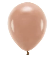 Rose guld ballon