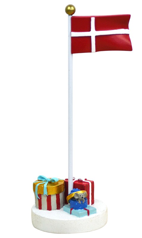 Billede af Flag med pakker