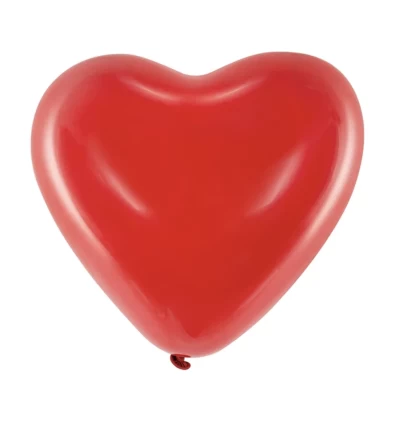 Hjerte ballon