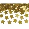 Guld stjerner 40 cm Konfettirør