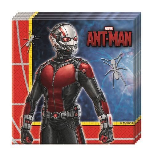 Ant-man servietter